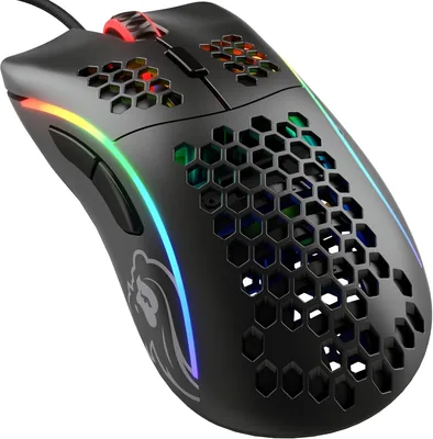 Glorious Model D Wired Mouse - 42% Off