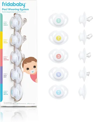 FridaBaby Paci Weaning System