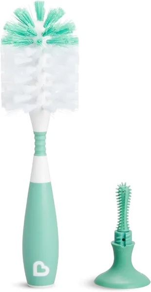 Munchkin Bottle Brush | For Cleaning Baby & Water Bottles