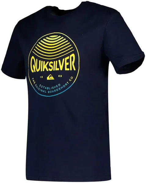 Quiksilver Colors In Stereo Tshirt for Men