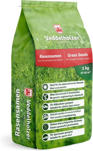 Veddelholzer Lawn Seeds