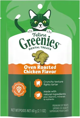 GREENIES Feline Dental Treats Best Deal