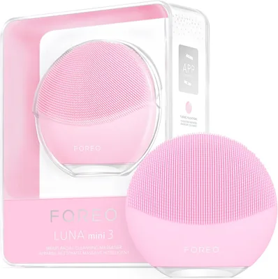 Foreo Luna Mini 3 Pearl Pink - Best Deal