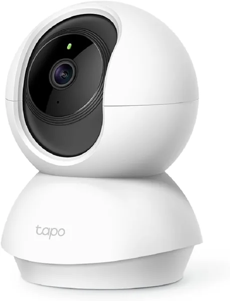 TP-Link Tapo Pan/Tilt 1080p Resolution Security Camera