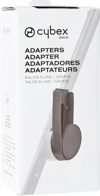 Adapter Cybex Gold Balios S/Talos S, Czarny