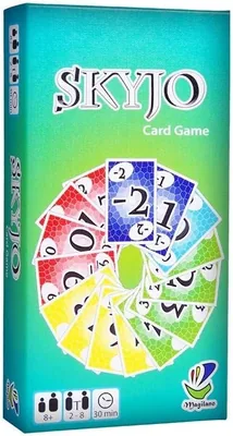 Magilano - Skyjo: Das Kartenspiel (Französische Version) Best Deal