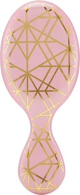 Wet Brush Mini Detangler Hair Brush, Peach