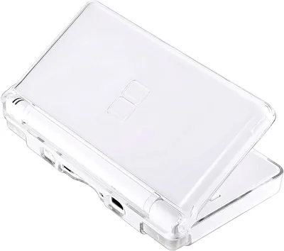 KaiLiSen KlsyChry Transparent Hard Shell Case for Nintendo DS Lite