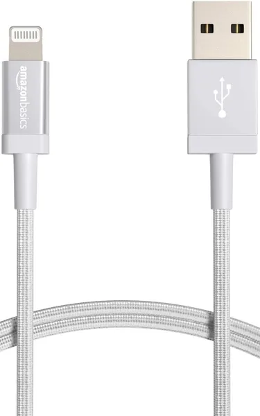 Amazon Basics USB-A to Lightning Cable