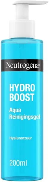 Neutrogena Hydro Boost Aqua Gel Reiniger 80% Korting