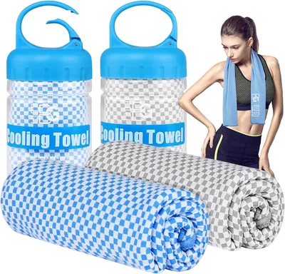 BOGI Cooling Towels 2 Pack - 11% Off