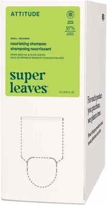 ATTITUDE Nourishing Hair Shampoo for Dry Hair