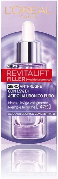 L'Oral Paris Revitalift Filler Face Serum