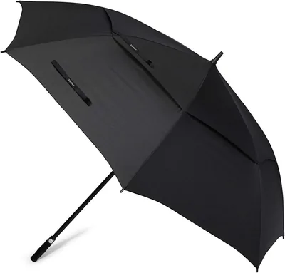 G4Free 5/63/69/72/80 Inch Golf Umbrella Windproof Double Roof Extra Large