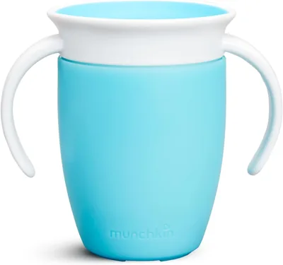 Munchkin Miracle 360 Trainer Sippy Cup Blue - Best Deal