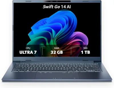 Acer Swift Go 14 AI OLED Best Deal
