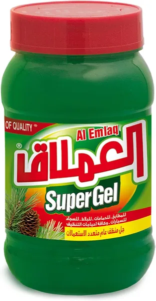 Al Emlaq Super Gel Multi-Purpose General Cleaner