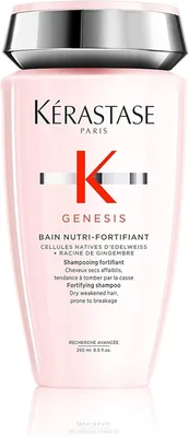 Kerastase Genesis Bain Nutri-Fortifiant Shampoo 250ml Best Deal
