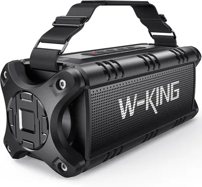 W-KING 90W Bluetooth Speaker 15% Off