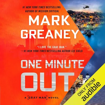 Mark Greaney - Stillness