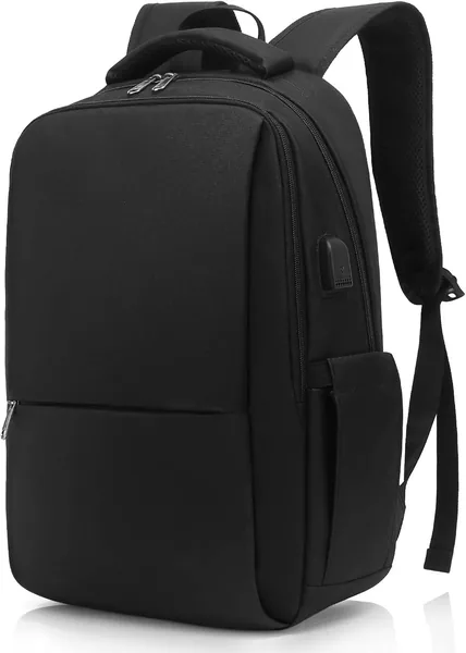 Besttravel Laptop Backpack Men's Work for 15.6 Inch Notebook