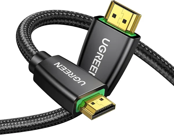 UGREEN HDMI Cable 4K 1M HDMI 2.0 18Gbps High-Speed
