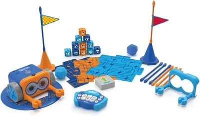 Botley the Coding Robot 2 Activity Set - STEM Toy for Kids