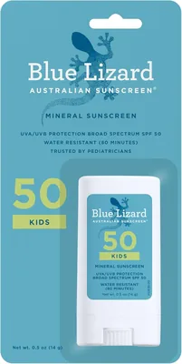 Blue Lizard Kids Sunscreen Stick 63% Off