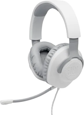 JBL Quantum 100 Wired Gaming Headset