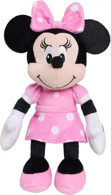 Disney Junior Mickey Mouse Beanbag Plush