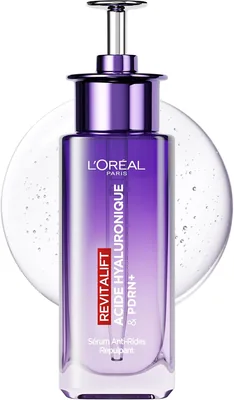Serum L'Oreal Paris Revitalift Filler Hyaluron PDRN+, 70% de réduction