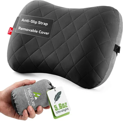 Hikenture Camping Pillow Best Deal