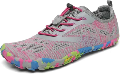Zapatillas SAGUARO Minimalistas Versátiles Ligeras - Interior y Exterior, Aspalto para Gimnasio Playa Montaña. Unisex Adulto - Mejor Oferta