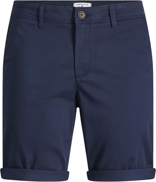 JACK & JONES Jpstbowie JJ Shorts Homme Chino (Pack de 1) - Meilleures affaires