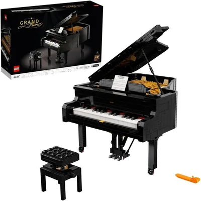 LEGO Ideas Grand Piano Model Building Kit | Best Deal