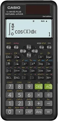 آلة حاسبة علمية كاسيو FX991ES Plus، الإصدار الثاني - أفضل صفقة