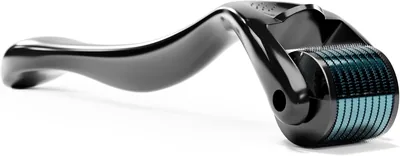 ROSELYNBOUTIQUE Beard Growth Derma Roller 540 Titanium Microneedles