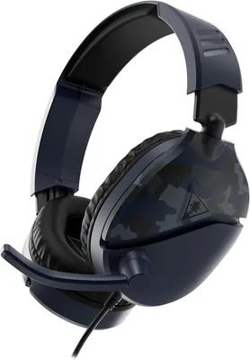 Turtle Beach Recon 70 Wired Gaming Headset, Blue Camo Best Deal