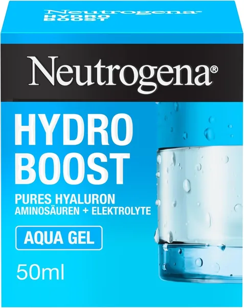 Neutrogena Hydro Boost Aqua Gel, 50 ml - 28% korting