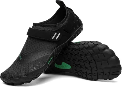 Zapatillas Minimalistas SAGUARO para Hombre y Mujer, Suela de Zero Drop y Caja Amplia, Talla 35-48 EU