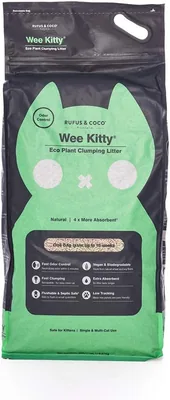 Rufus & Coco Wee Kitty Clumping Litter Best Deal