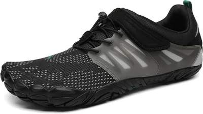 Zapatillas SAGUARO Desnudas para Hombre y Mujer - Zapatillas Minimalistas para Correr en Senderos con Drop Cero