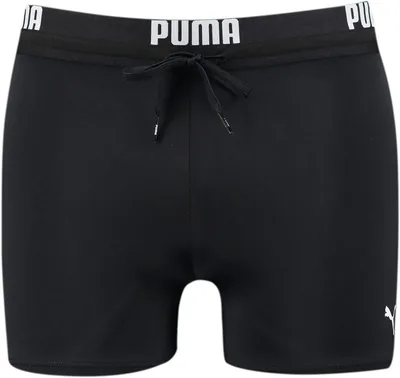 Maillots de bain PUMA Logo pour hommes (1 pack) - 8% de réduction