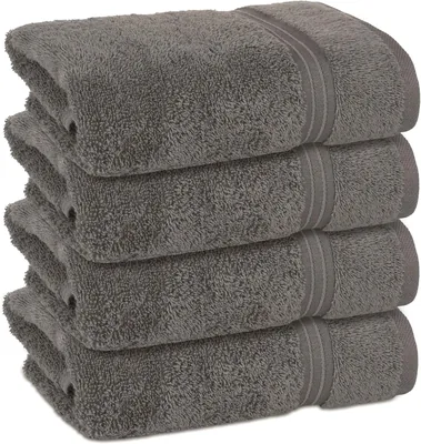Bliss Casa Luxury Hand Towels - Soft & Absorbent Cotton