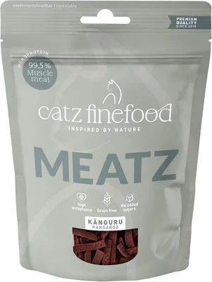 Catz Finefood Przysmaki Dla Kotów 044922, 45 g - Najlepszy Ceny