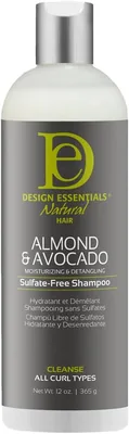 Design Essentials Almond Avocado Shampoo 66% Off