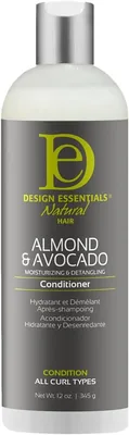 Design Essentials Almond Avocado Conditioner 65% Off