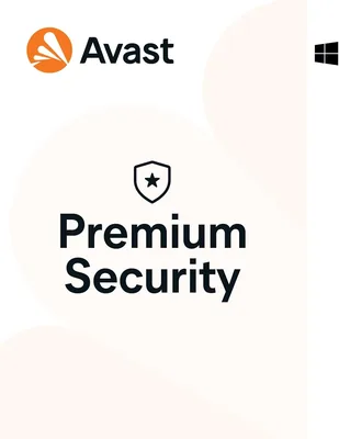 Avast Premium Security 2026 - Protection Antivirus | 1 PC | 1 an | Meilleur prix