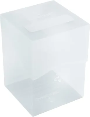 Gamegen!C - Kaarthouder 100+, transparant (GGS25041ML) Best Deal