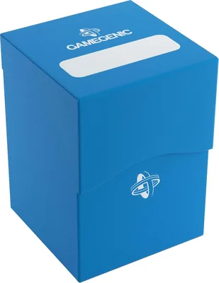 Gamegenic 100-Kaartenhouder, Blauw - Beste Deal
